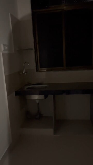 Kitchen in 2 BHK Apartment at Kopar Khairane – for Rent