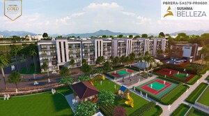 4 BHK Apartment – Exterior View View at Sushma Belleza, International Airport Road - for Sale