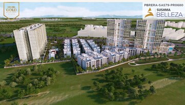 4 BHK Apartment – Exterior View View at Sushma Belleza, International Airport Road - for Sale