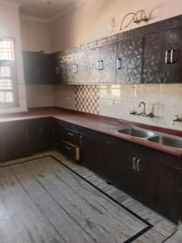 Kitchen in 3 BHK Builder Floor at Huda – for Rent
