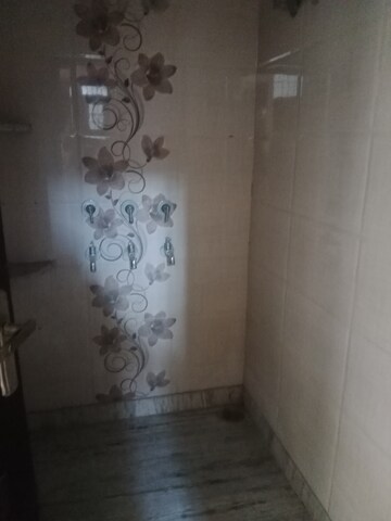 Bathroom in 3 BHK Builder Floor at Huda – for Rent