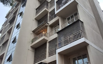 1 BHK Apartment For Rent in Krishna Heights Ghansoli, Ghansoli