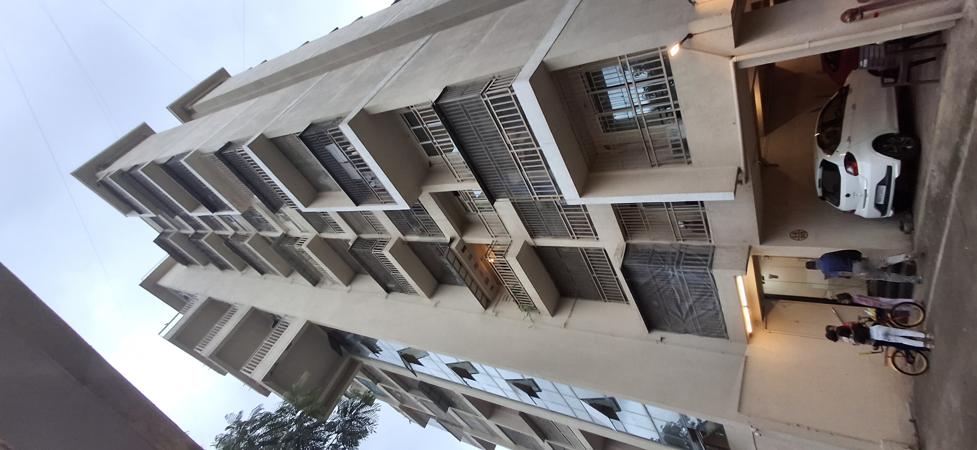 1 BHK Apartment For Rent in Krishna Heights Ghansoli