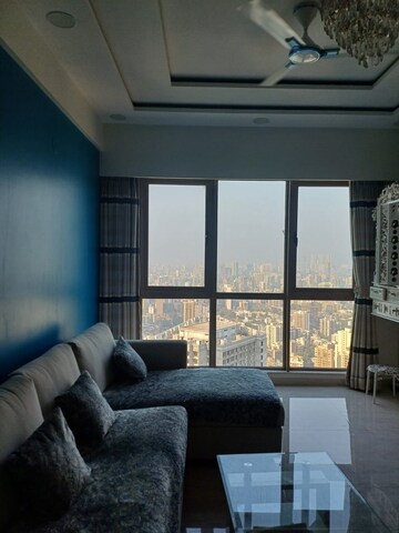 Bedroom in 2 BHK Apartment at Sheth Auris Serenity Tower 1, Malad West – for Sale