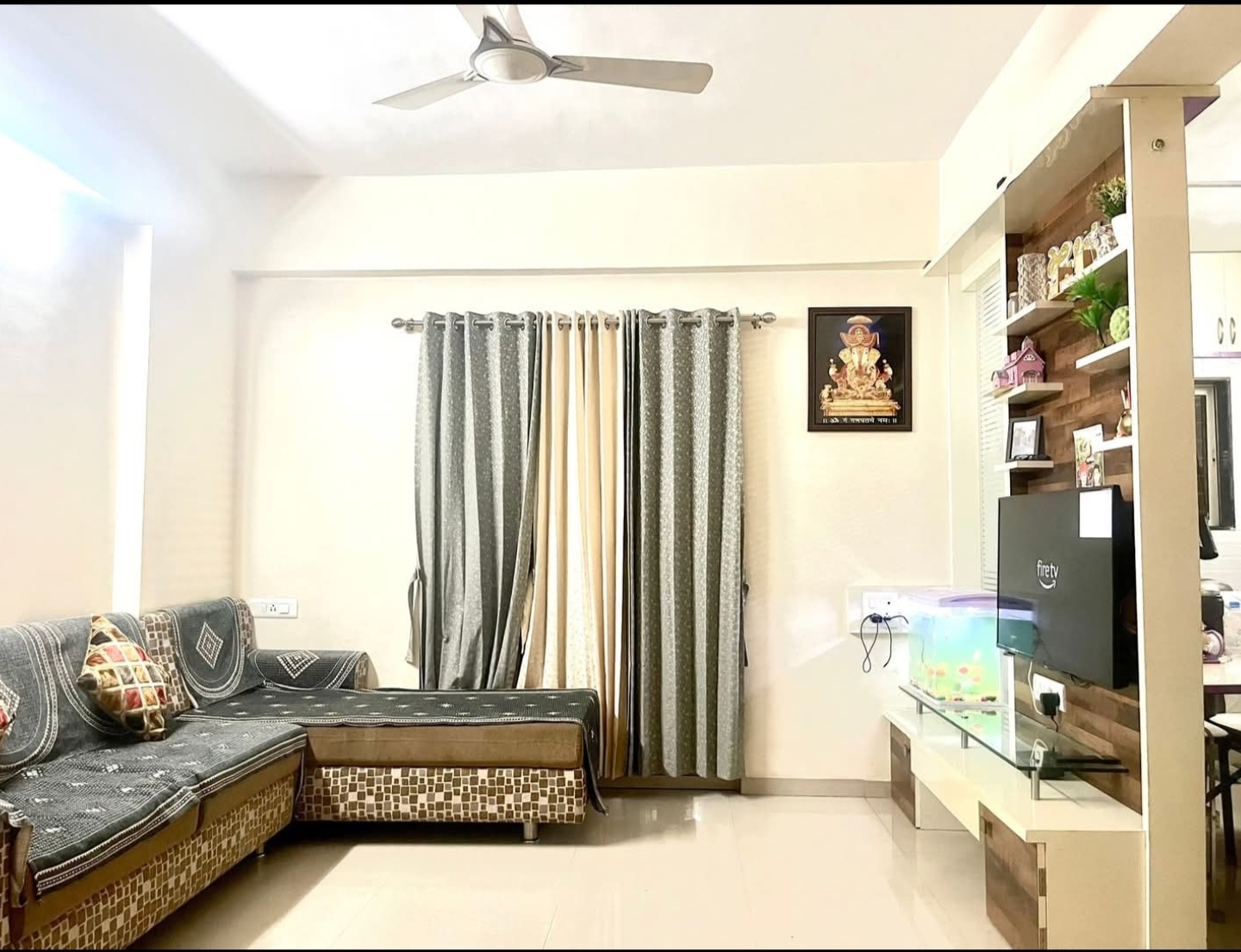 2 BHK 975 Sq.Ft. Apartment in Kumar Palmcrest