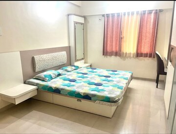 Bedroom in 2 BHK Apartment at Kumar Palmcrest, Pisoli – for Sale