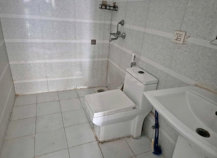 Bathroom, homes-121 2 Bedroom 1235 Sq.Ft. Apartment In Sector 121 Noida 8858609