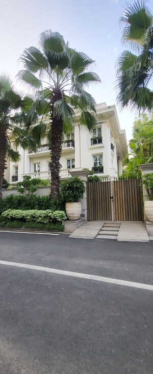 6 BHK Villa – Exterior View View at Anjali Vihar, Loni Dehat - for Sale