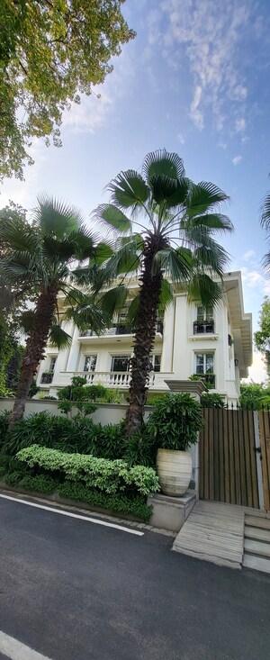 6 BHK Villa – Exterior View View at Anjali Vihar, Loni Dehat - for Sale