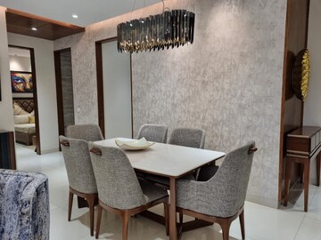 Living Room in 3 BHK Apartment at Kishanpura – for Sale