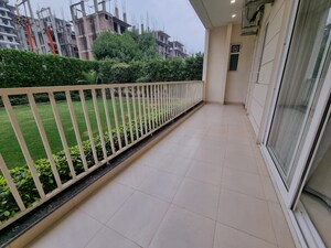 Balcony in 3 BHK Apartment at Kishanpura – for Sale
