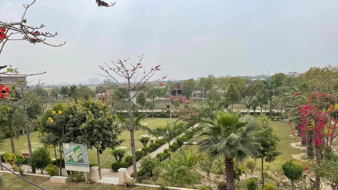 Plot For Sale in Zestha Bhagirath Vihar Residency