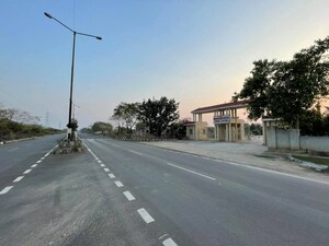  Plot – Exterior View View at Zestha Bhagirath Vihar Residency, Sector 27 Yamuna Expressway - for Sale