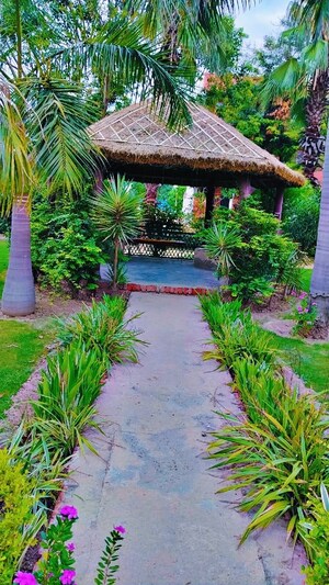  Plot – Garden View at Zestha Bhagirath Vihar Residency, Sector 27 Yamuna Expressway - for Sale