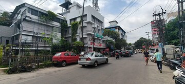  Office Space – Exterior View View at Kadavanthara - for Rent