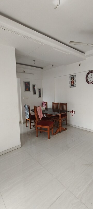 Living Room in 2 BHK Apartment at Triveni Majesta, Kalyan West – for Rent