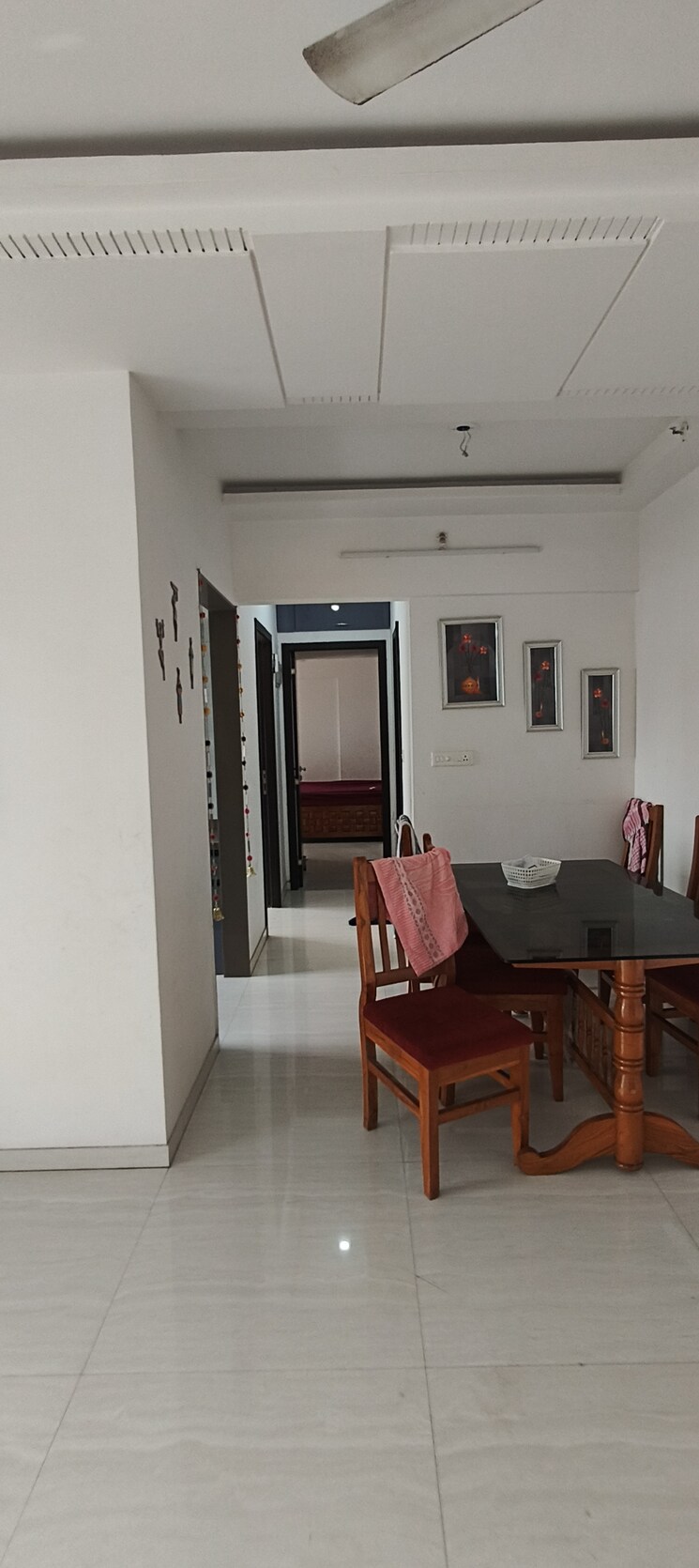 Gym, triveni-majesta 2 Bedroom 1250 Sq.Ft. Apartment In Kalyan West Thane 8858642