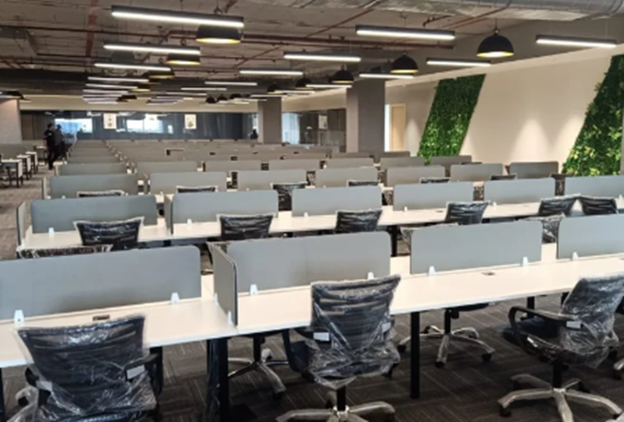 Office Space For Rent in Kanakia Wall Street