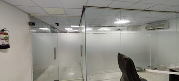Floor Plan in  Office Space at Sector 2 – for Rent