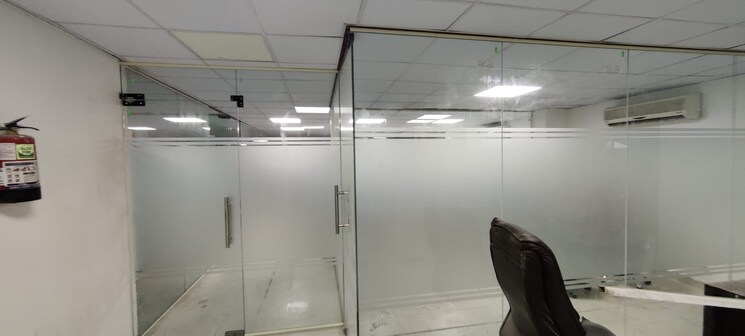 Floor Plan, sector 2 Commercial Office Space 3200 Sq.Ft. In Sector 2 Noida 8858637