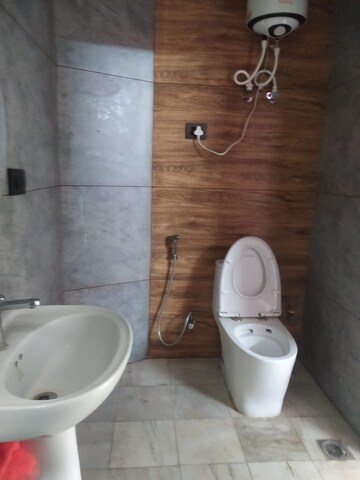 Washroom in  Office Space at Sector 2 – for Rent