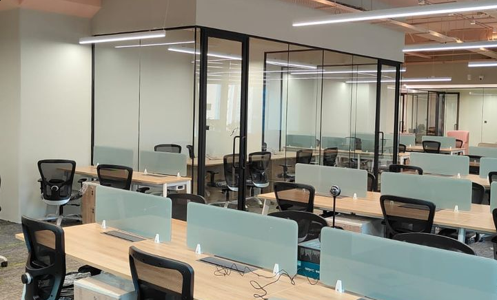 Office Space For Rent in Trade Star