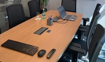 Team Area in  Office Space at Trade Star, Andheri East – for Rent