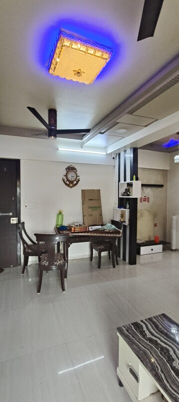 Gym in 3 BHK Apartment at Triveni Majesta, Kalyan West – for Rent