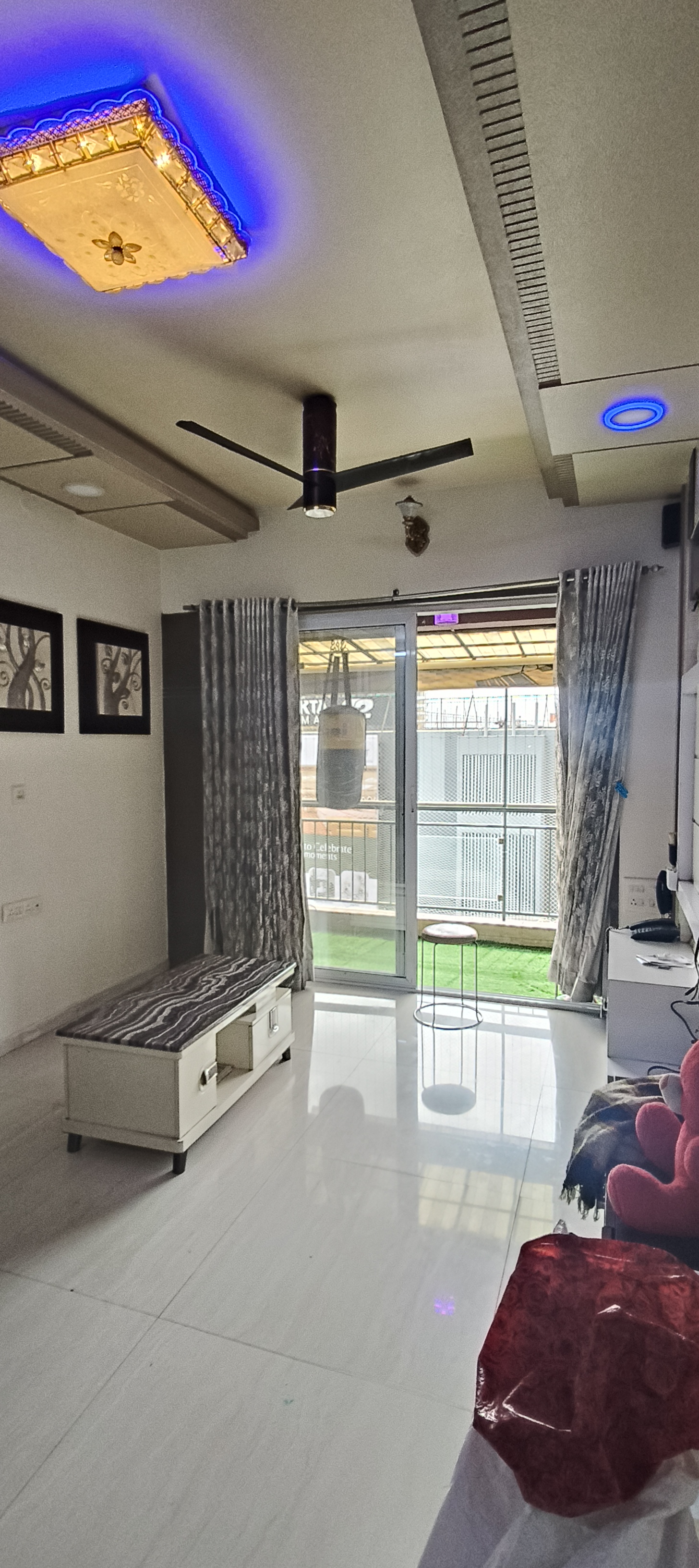 3 BHK + Pooja Room Apartment For Rent in Triveni Majesta