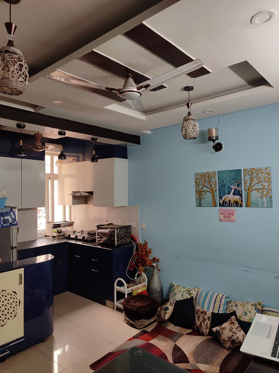 1 BHK Apartment For Rent in AVL 36 Gurgaon
