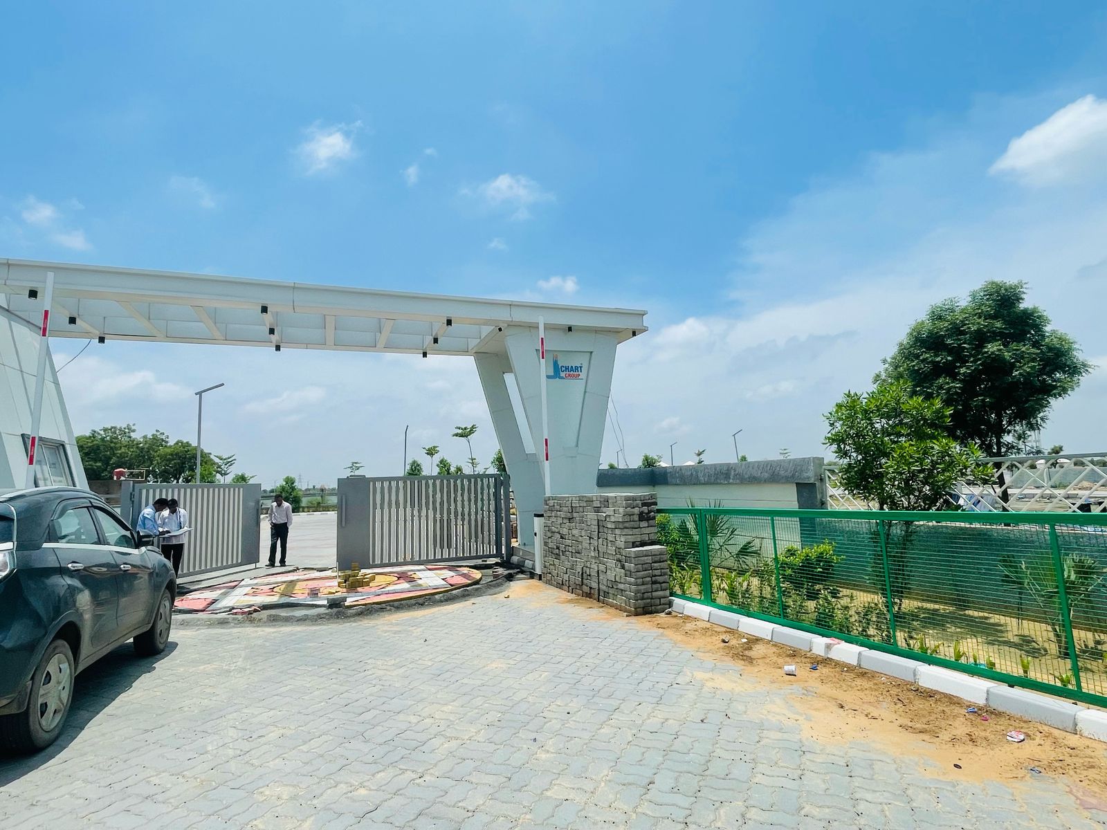 Plot For Sale in Riyasat Town