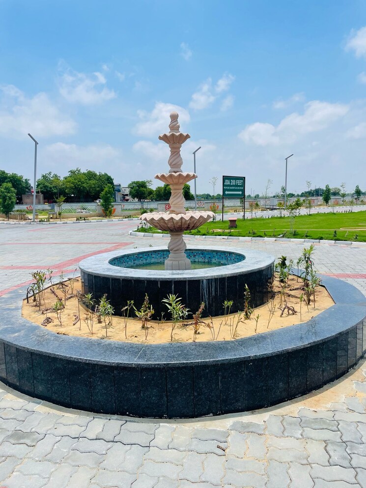 Exterior View, riyasat-town  111 Sq.Yd. Plot In Shivdaspura Jaipur 8858652