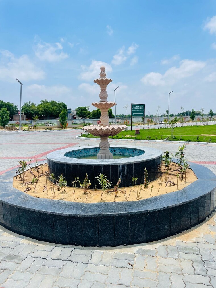 Exterior View, riyasat-town  111 Sq.Yd. Plot In Shivdaspura Jaipur 8858652