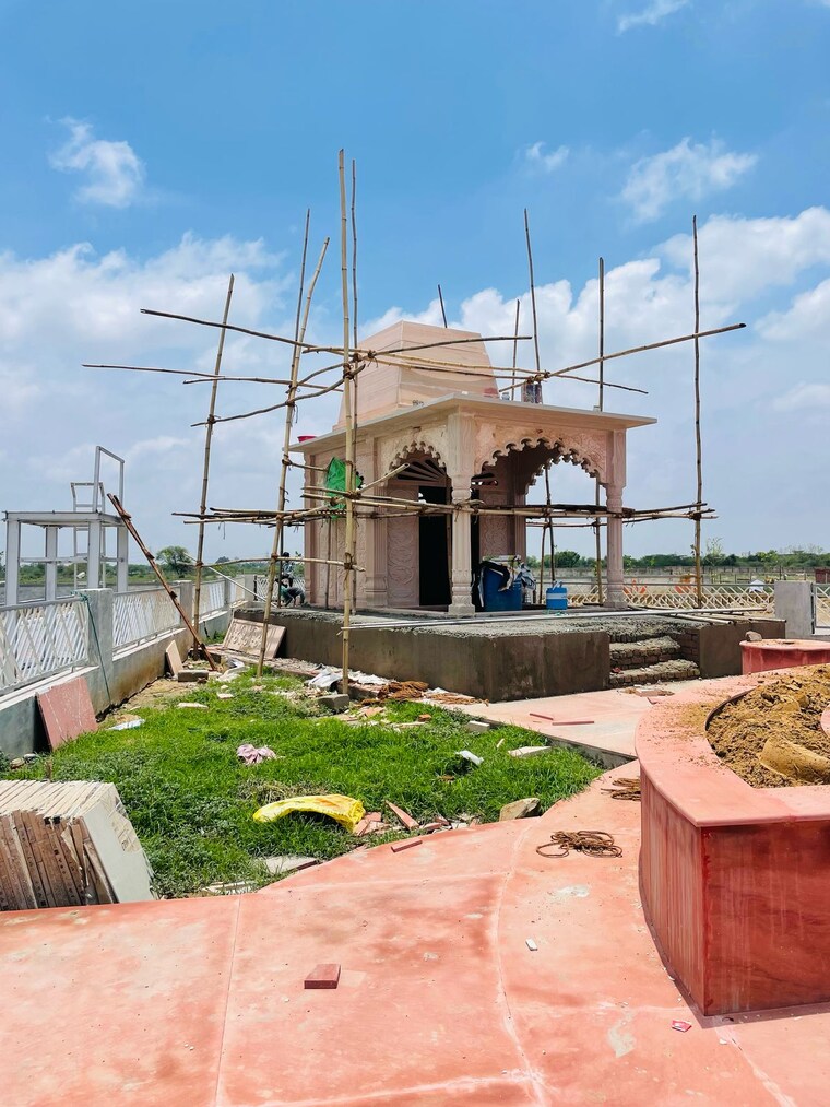 Exterior View, riyasat-town  111 Sq.Yd. Plot In Shivdaspura Jaipur 8858652