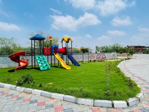  Plot – Garden View at Riyasat Town, Shivdaspura - for Sale