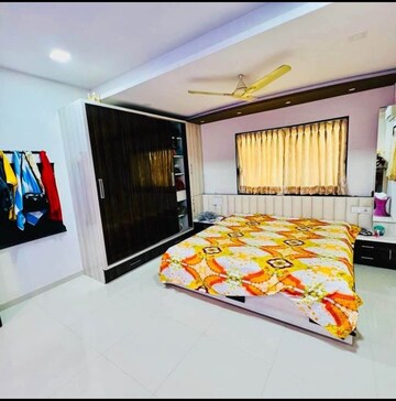 Bedroom in 4 BHK Villa at Parmar Vintage Vista, Manjari – for Sale