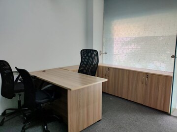 Bedroom in  Office Space at Trade Avenue, Andheri East – for Rent