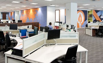  Office Space For Rent in Wallfort Boston House, Andheri East