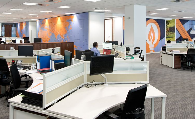 Office Space For Rent in Wallfort Boston House