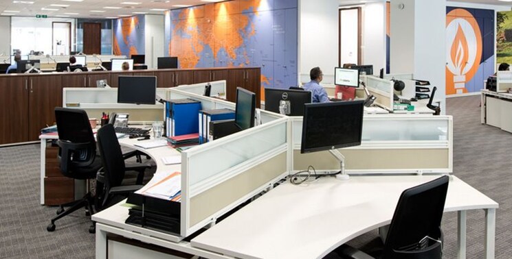 Team Area, wallfort-boston-house Commercial Office Space 7000 Sq.Ft. In Andheri East Mumbai 8858665