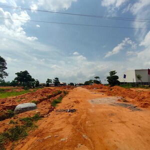 Plot Area in  Plot at Pearl City Kadthal, Kadthal – for Sale