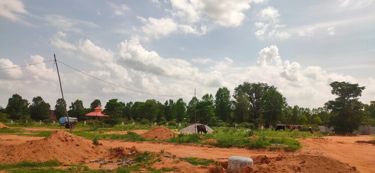 undefined, pearl-city-kadthal  167 Sq.Yd. Plot In Kadthal Hyderabad 8858670