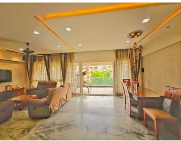 4 BHK Apartment For Sale in Bora Solitaire, Bibwewadi