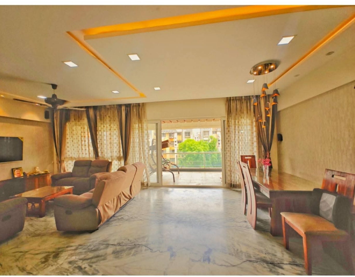 4 BHK Apartment For Sale in Bora Solitaire