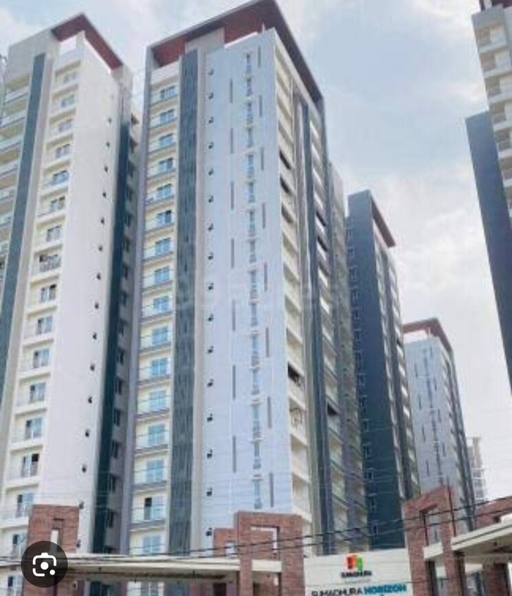 Exterior View, sumadhura-horizon 3 Bedroom 1840 Sq.Ft. Apartment In Kondapur Hyderabad 8858682