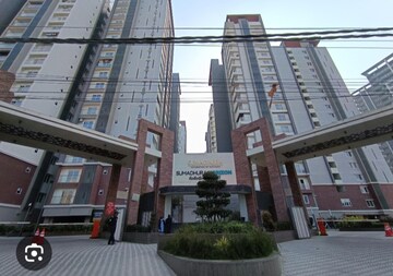 3 BHK Apartment – Exterior View View at Sumadhura Horizon, Kondapur - for Rent