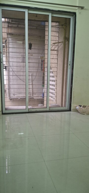 Master Bedroom in 2 BHK Apartment at Sai Ashish CHS, Ghansoli – for Rent