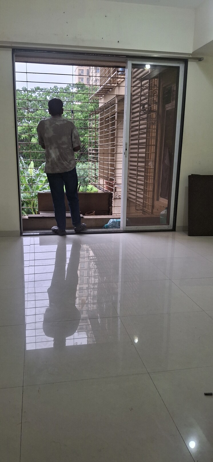 Living Room, sai-ashish-chs 2 Bedroom 1125 Sq.Ft. Apartment In Ghansoli Navi Mumbai 8858690