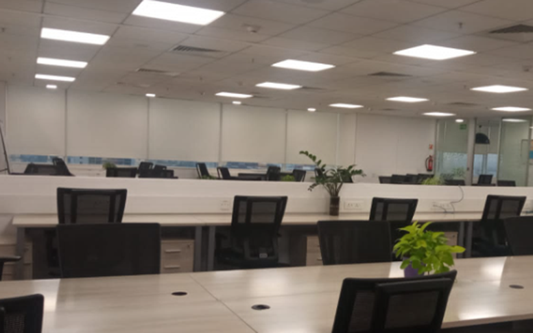 Office Space For Rent in Everest Chambers
