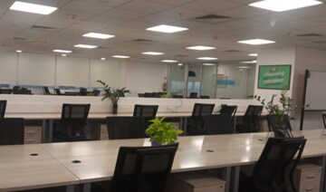 Team Area in  Office Space at Everest Chambers, Andheri East – for Rent